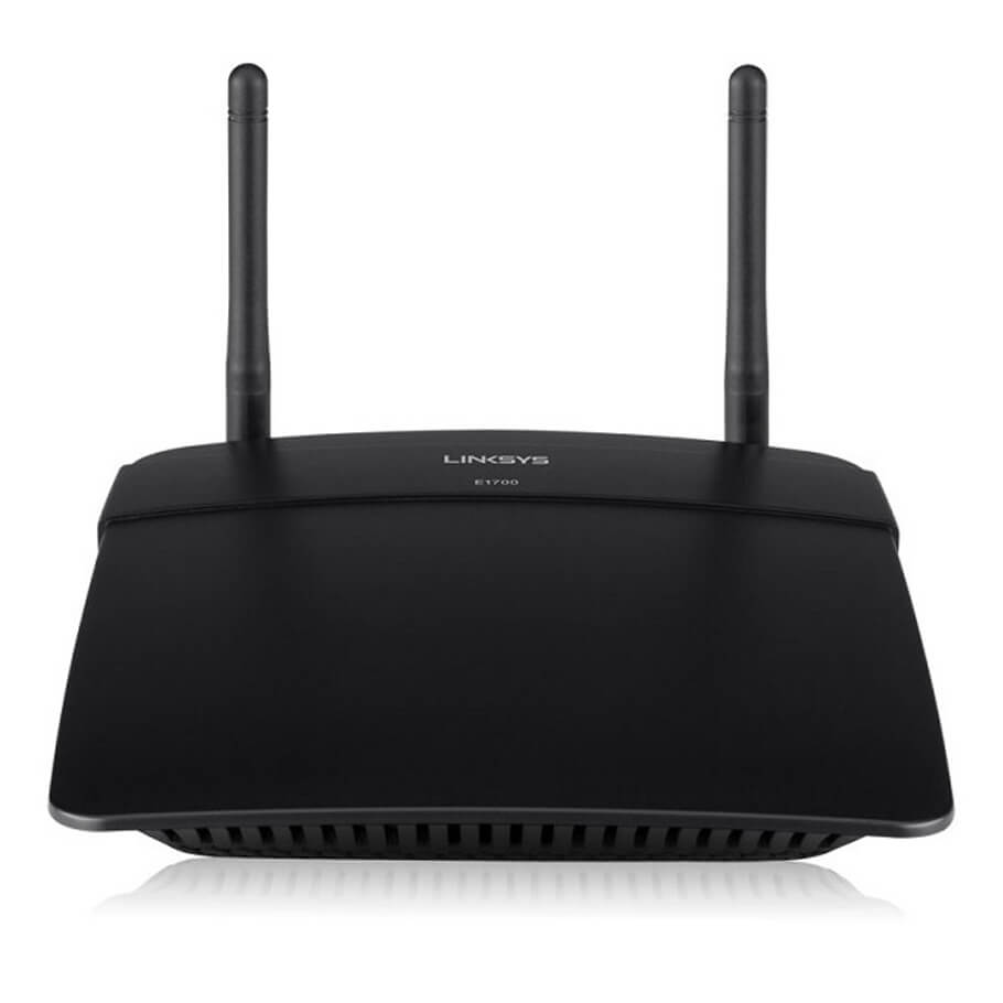 Wireless-N Router CISCO LINKSYS E1700